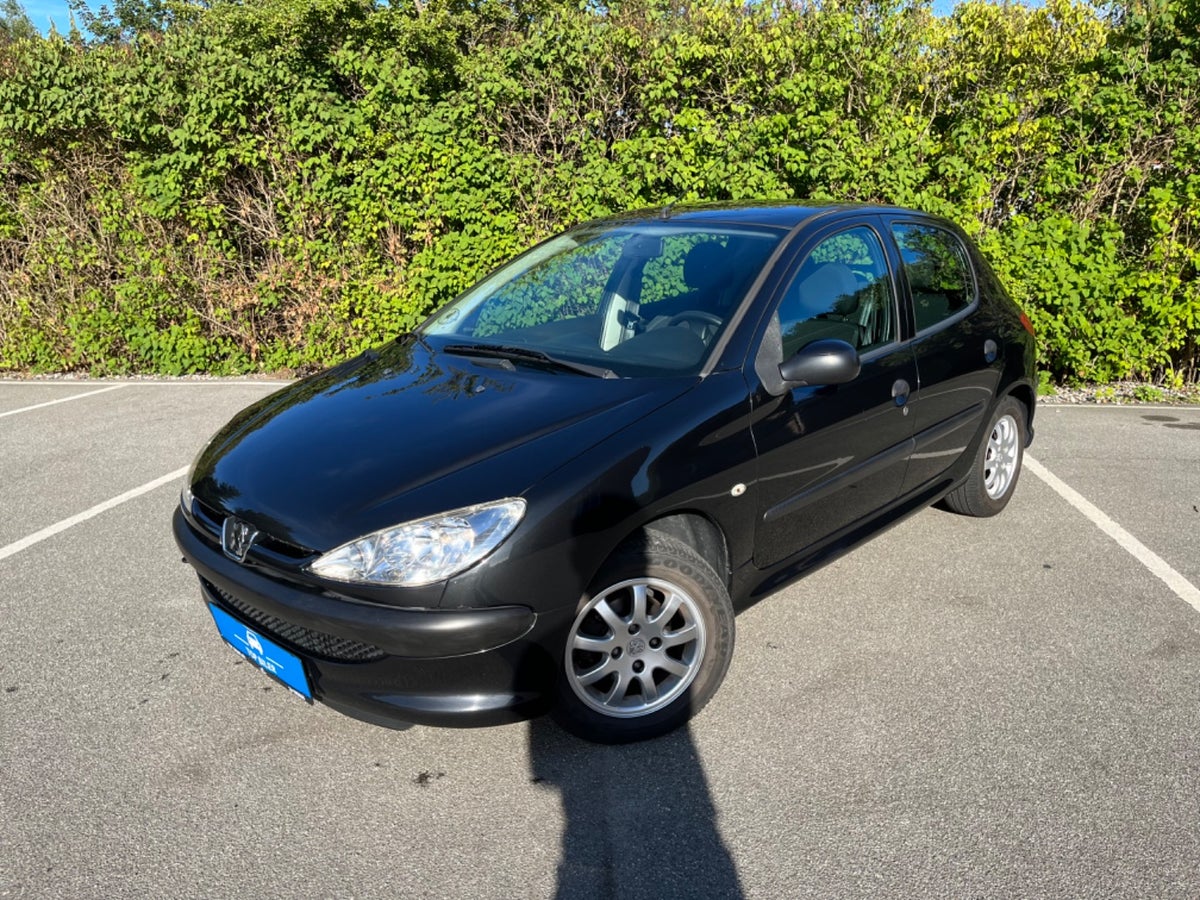 Peugeot 206