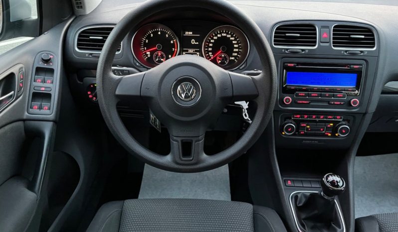 
								VW Golf VI full									