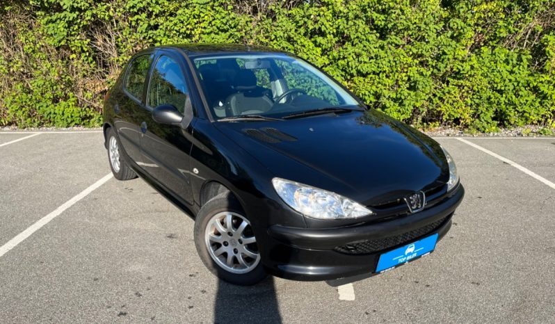 
								Peugeot 206 full									