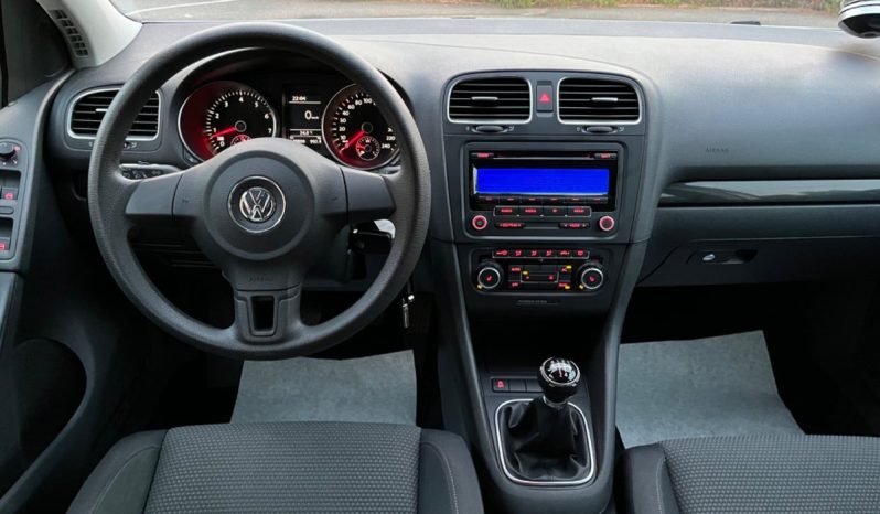 
								VW Golf VI full									