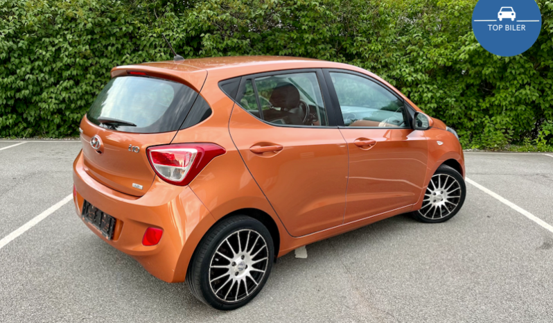 
								Hyundai i10 full									