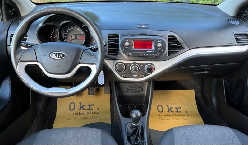 
								Kia Picanto full									