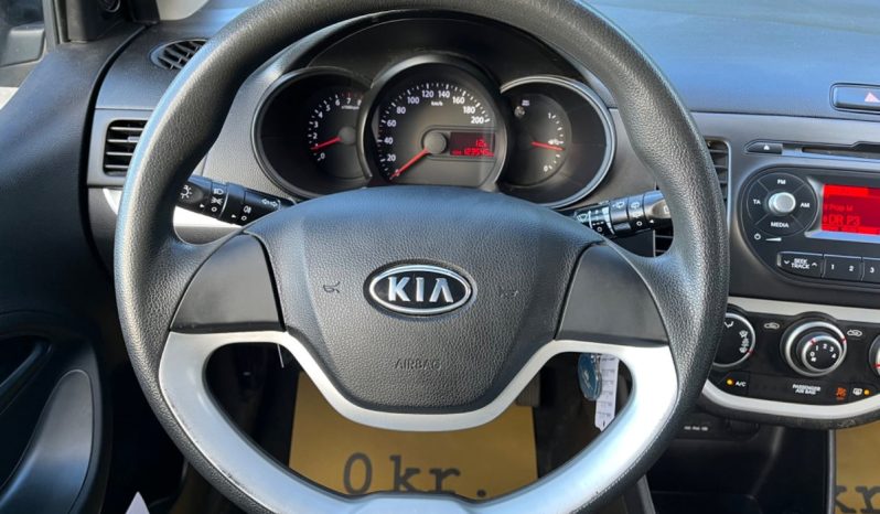 
								Kia Picanto full									