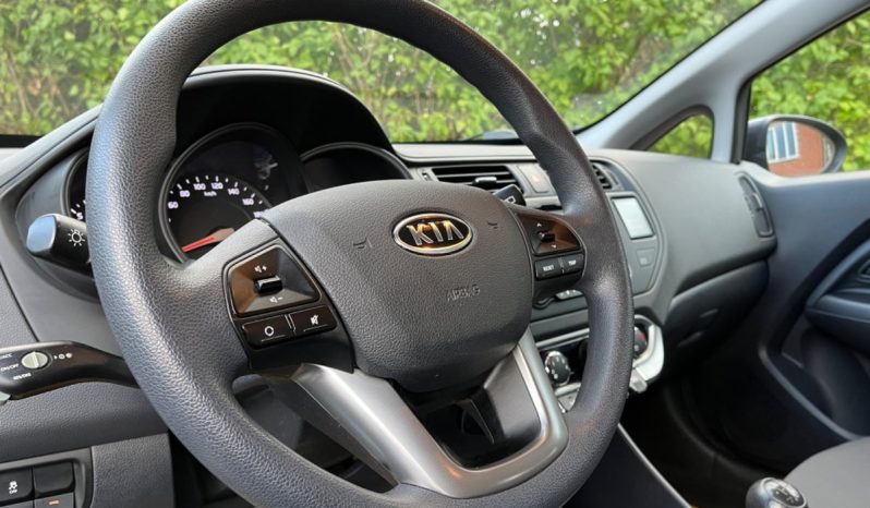 
								Kia Rio full									