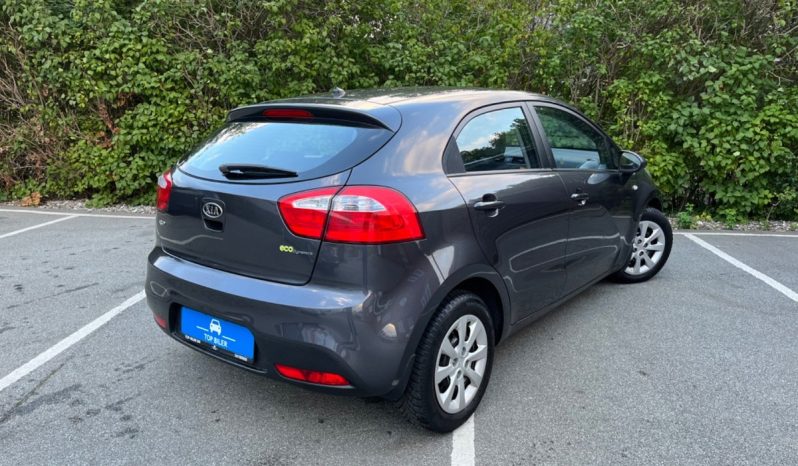 
								Kia Rio full									