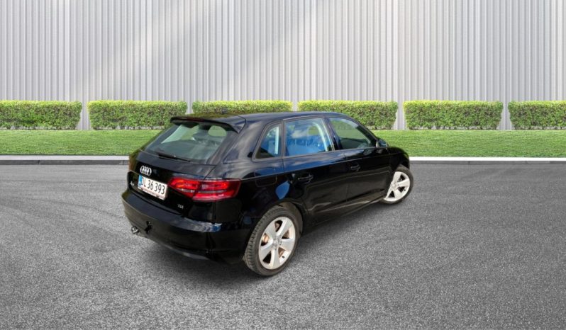 
								Audi A3 full									