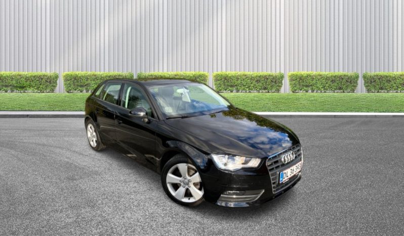 
								Audi A3 full									