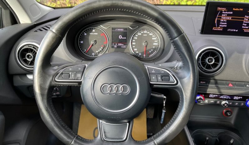 
								Audi A3 full									