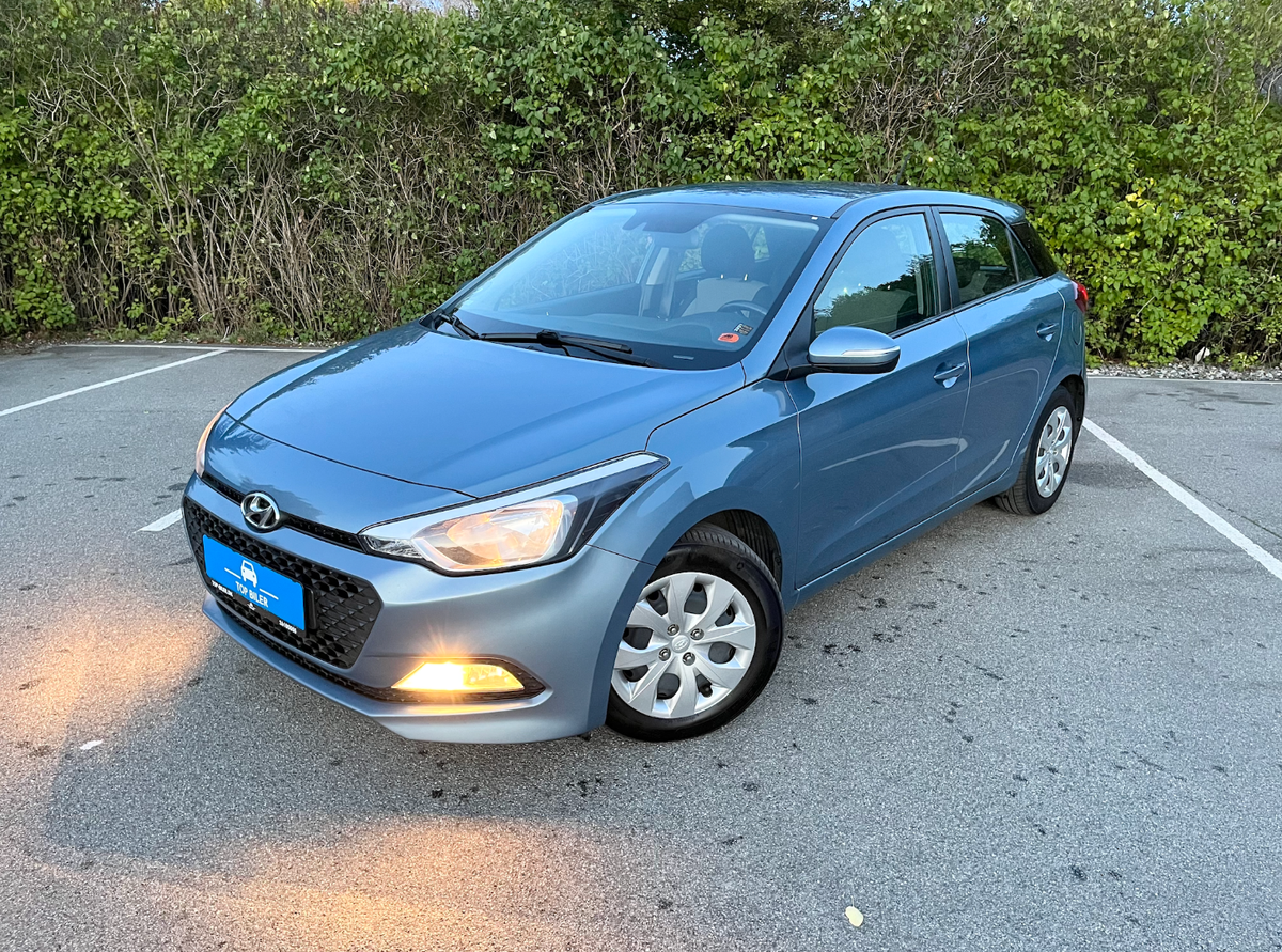 Hyundai i20