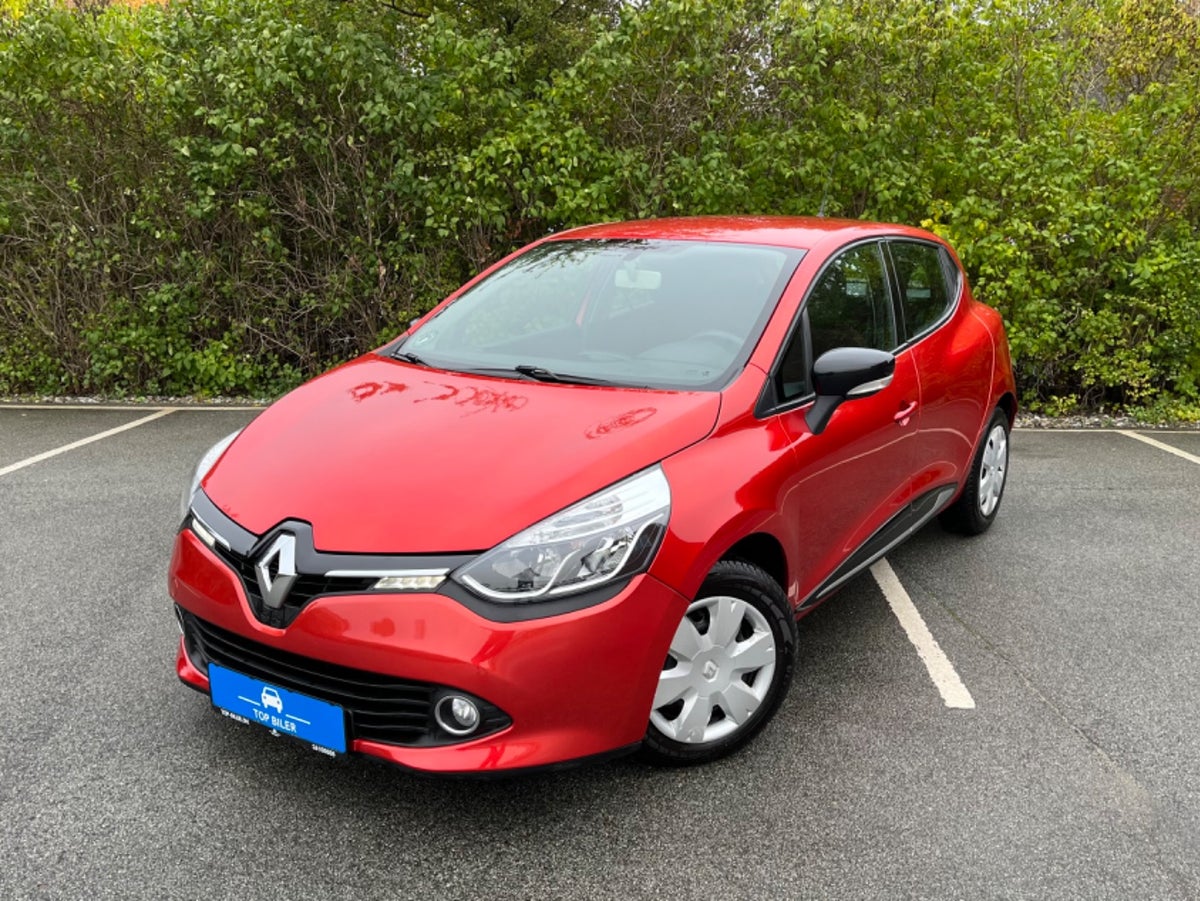 Renault Clio IV