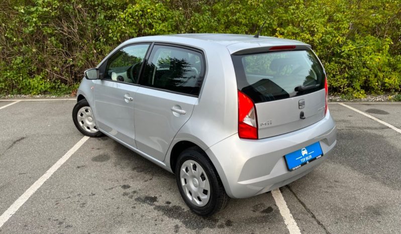 
								Seat Mii full									