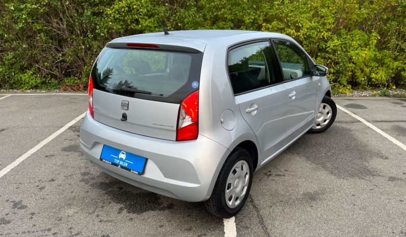 
								Seat Mii full									