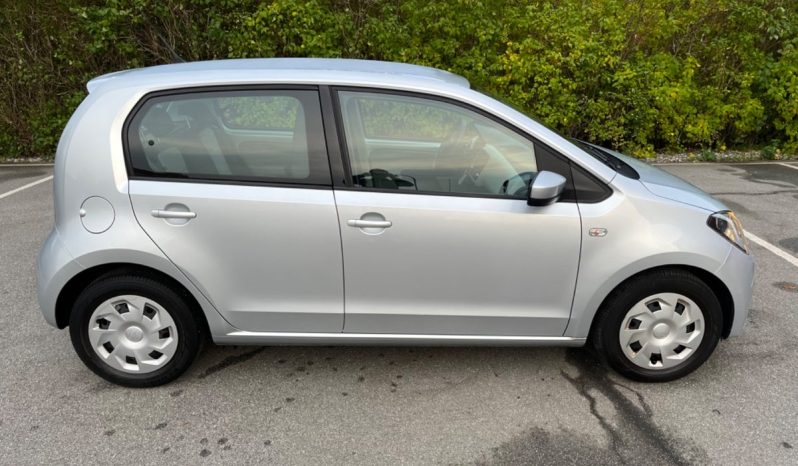 
								Seat Mii full									