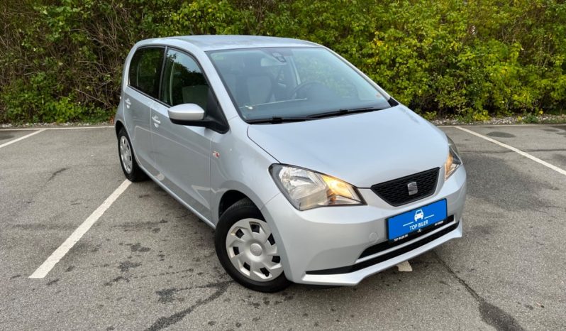 
								Seat Mii full									