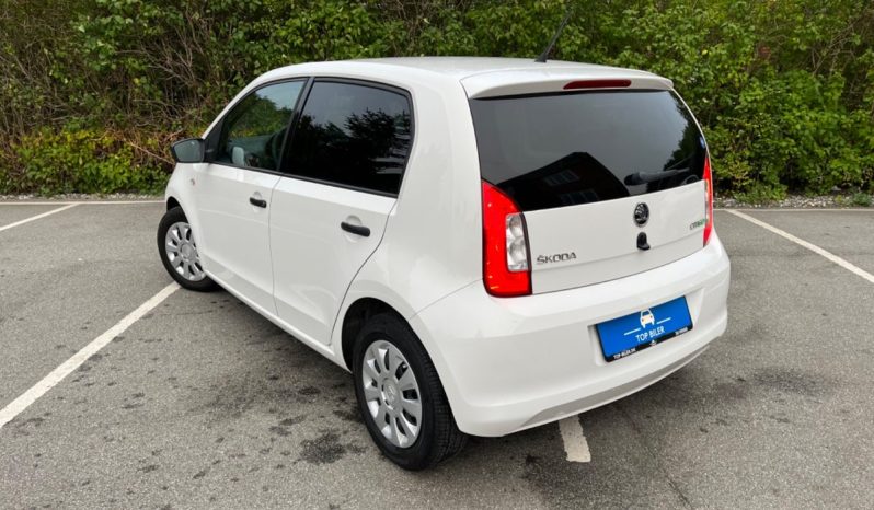 
								Skoda Citigo full									