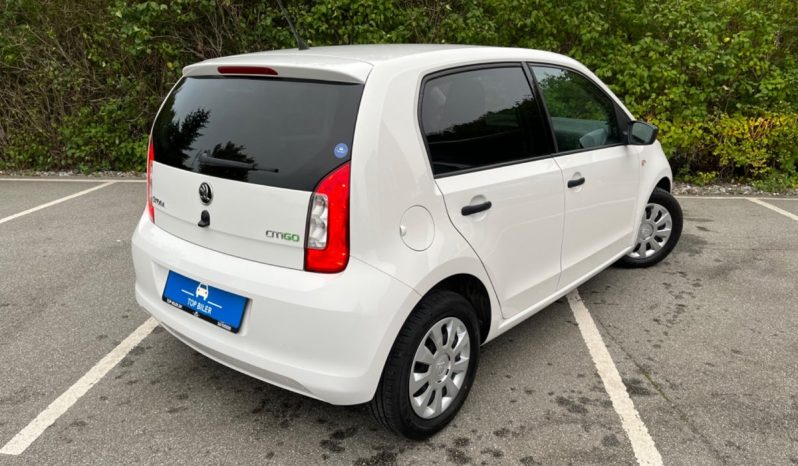 
								Skoda Citigo full									