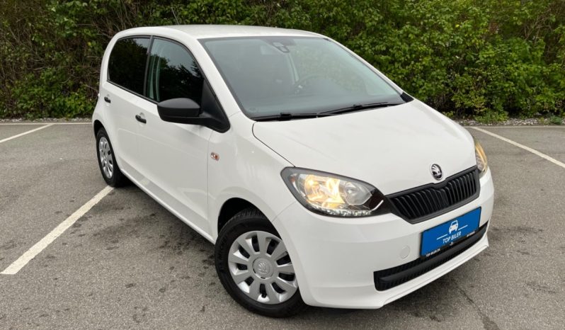 
								Skoda Citigo full									