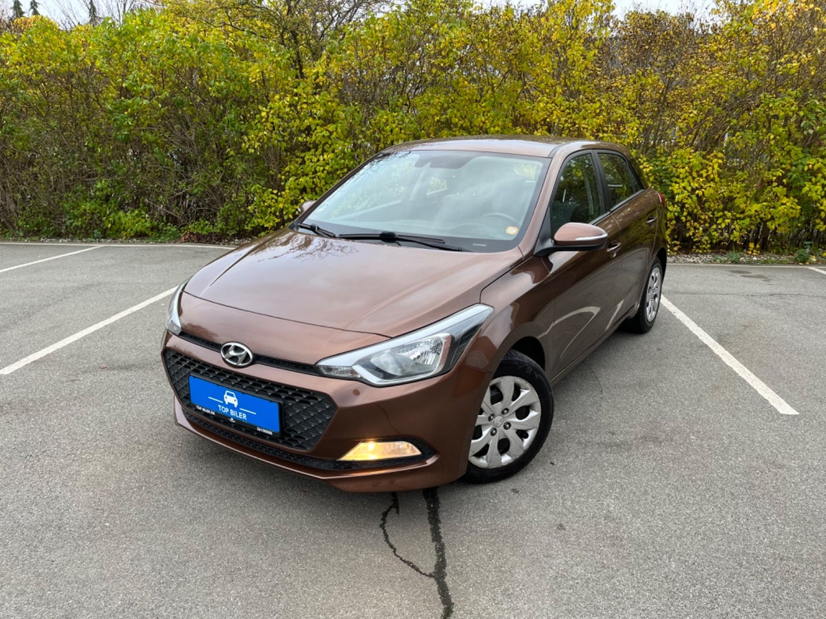 Hyundai i20