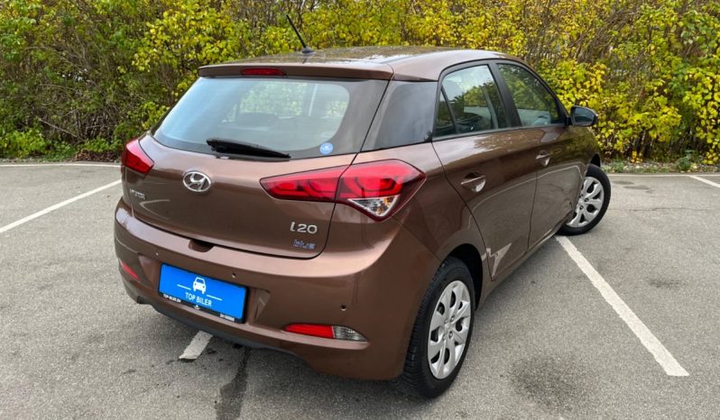 
								Hyundai i20 full									