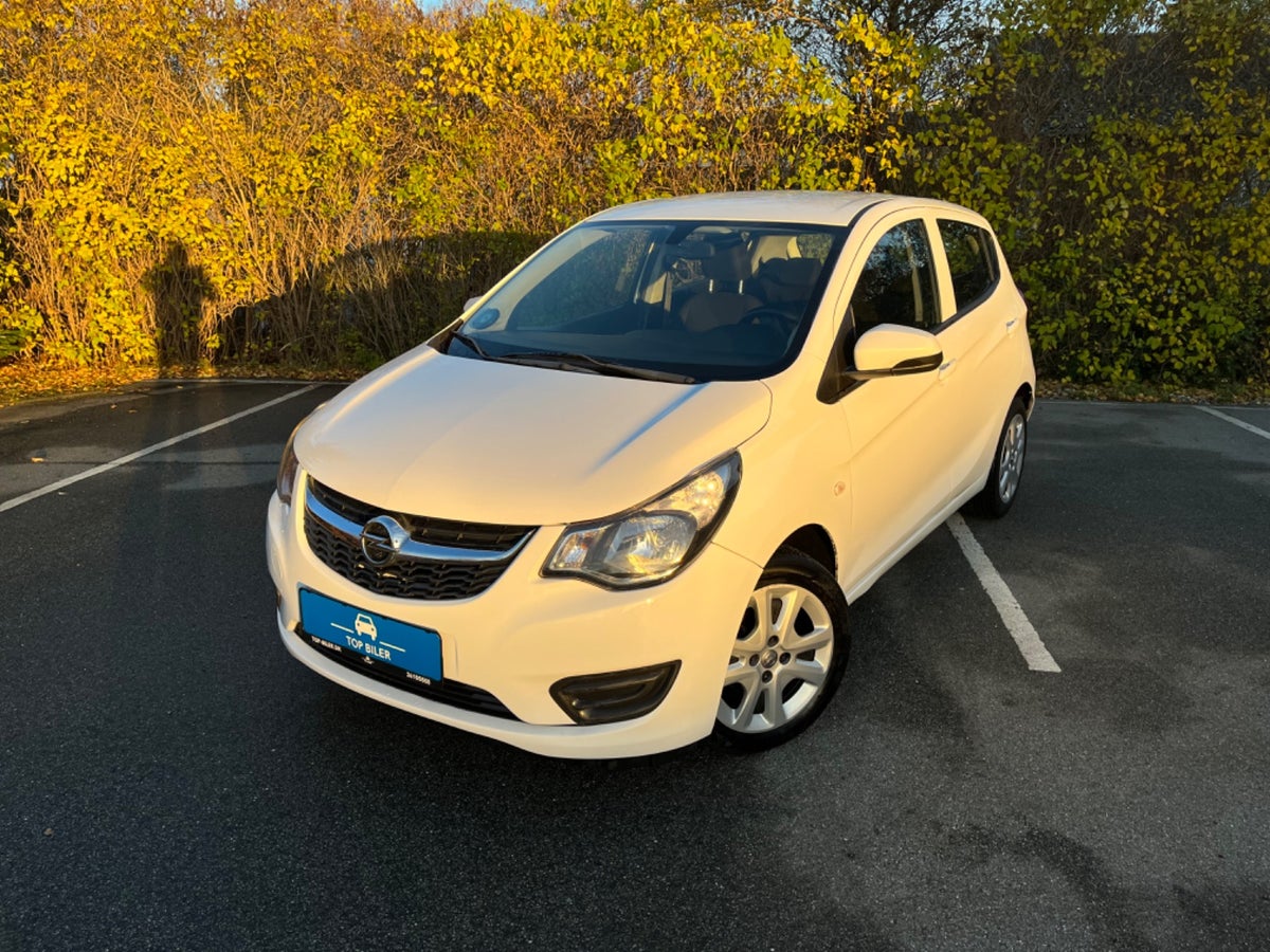 Opel Karl