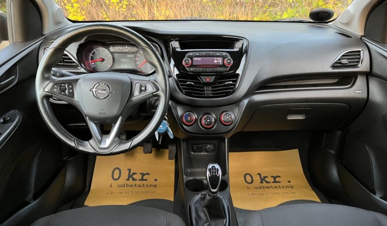 
								Opel Karl full									