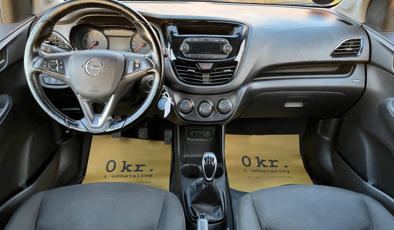 
								Opel Karl full									