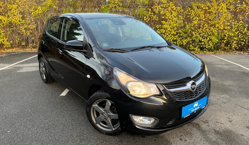 
								Opel Karl full									