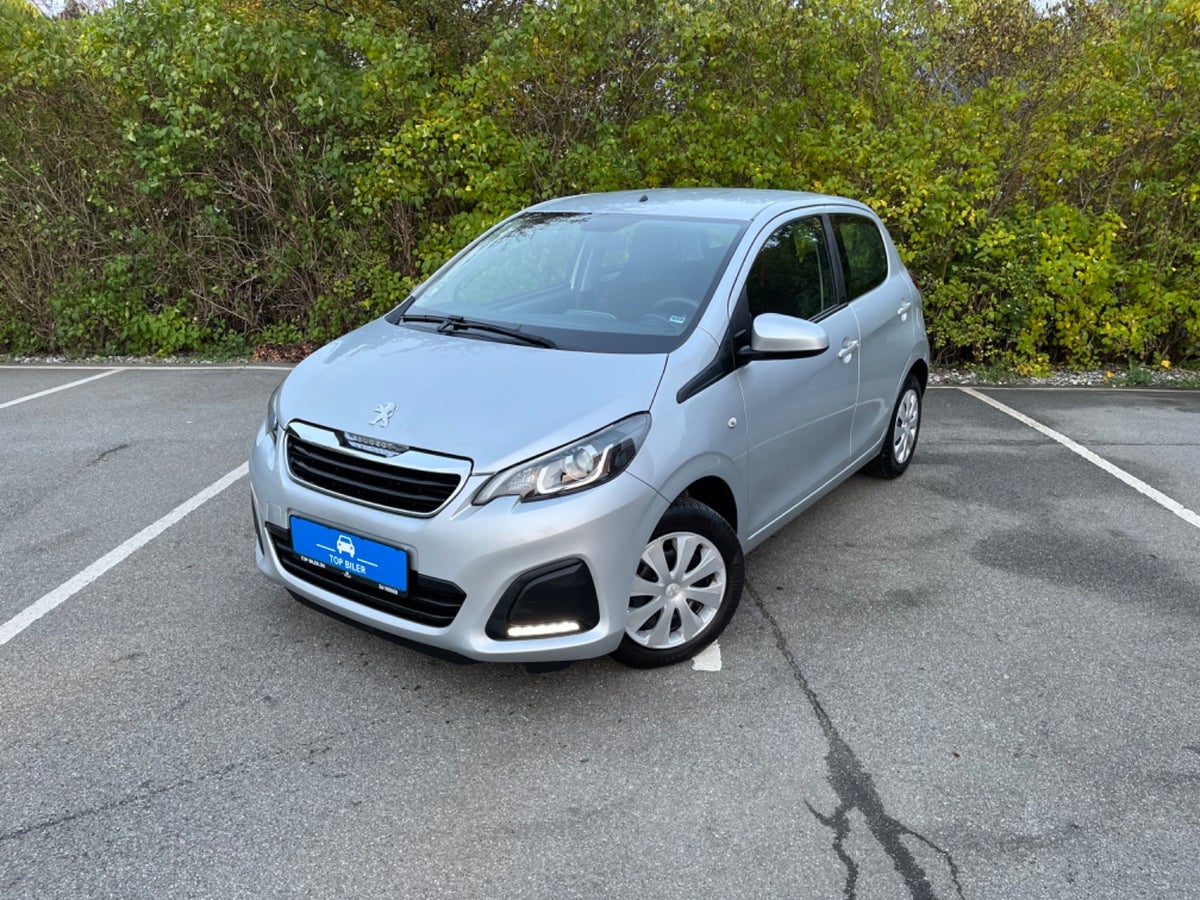 Peugeot 108