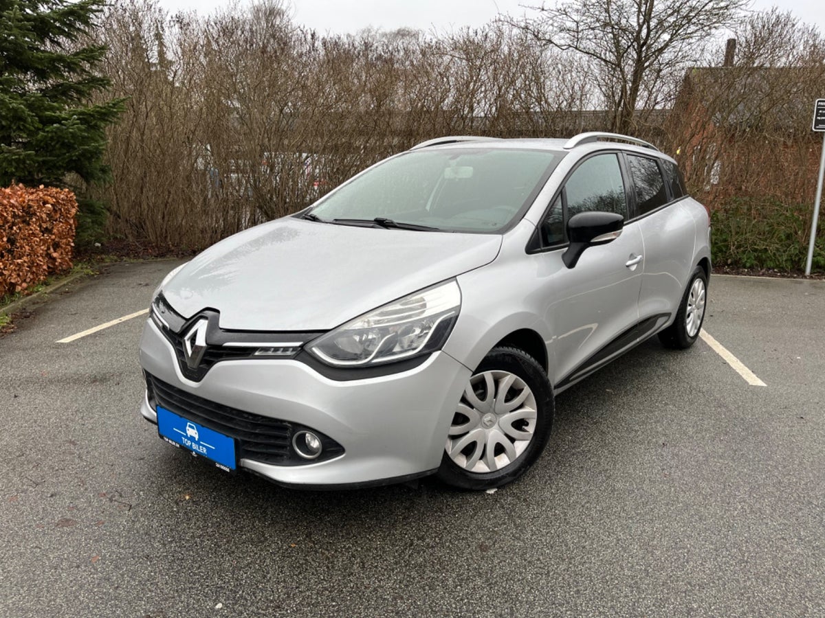 Renault Clio IV