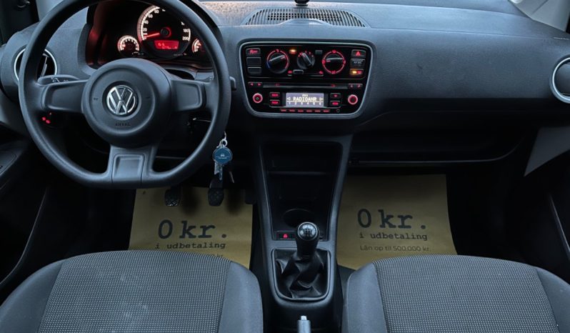 
								VW Up full									