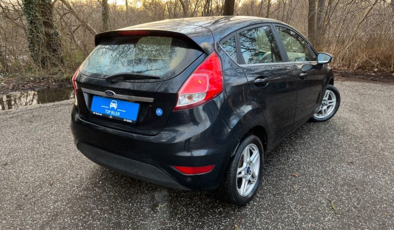 
								Ford Fiesta 1,0 SCTi 100 Titanium 5d full									