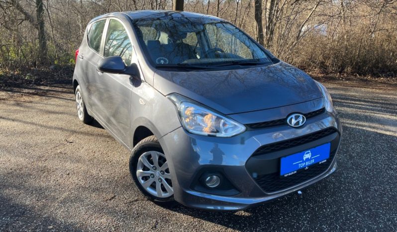 
								Hyundai i10 full									