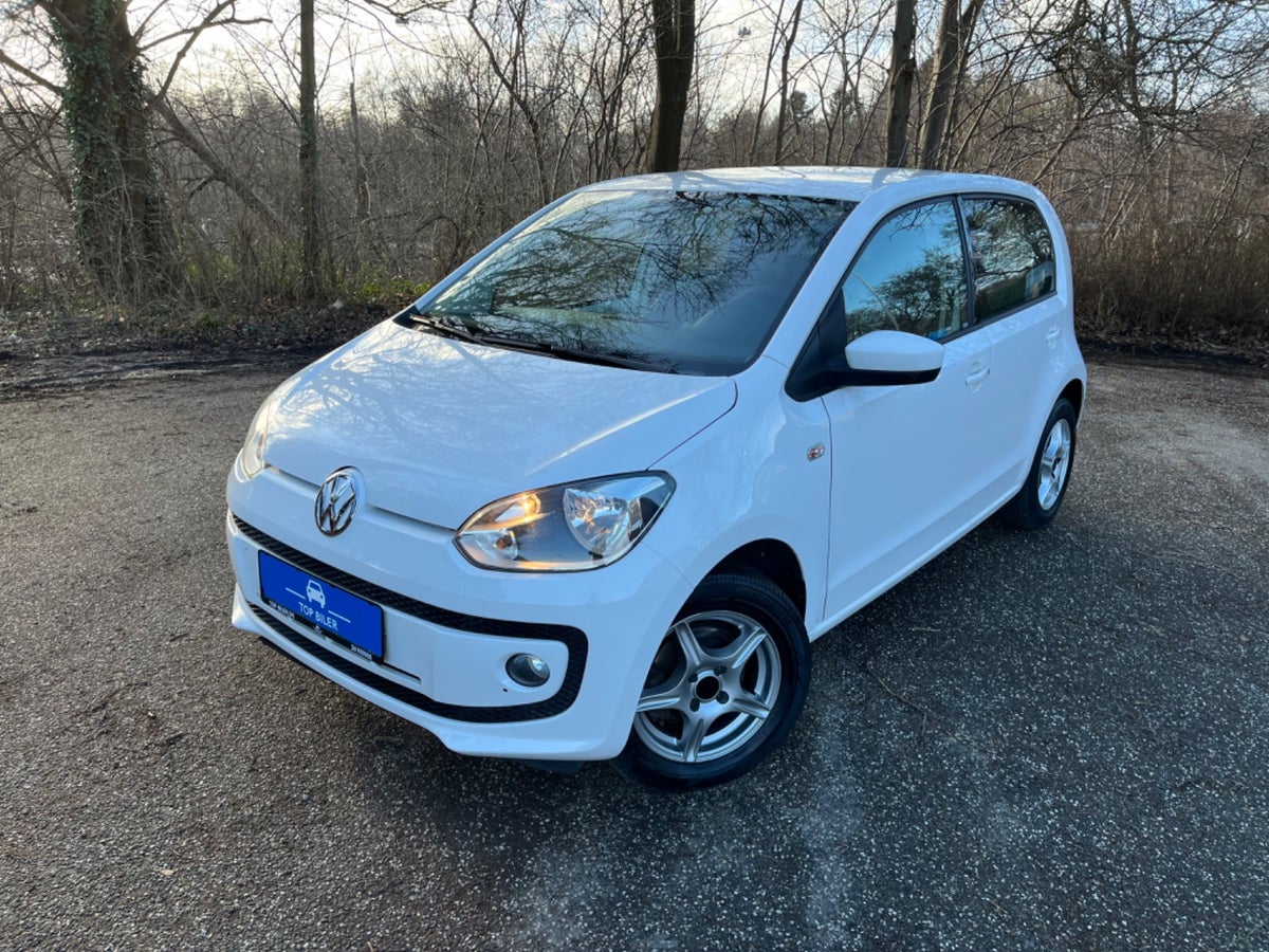 VW Up! 1,0 60 High Up! 5d