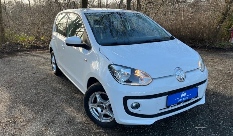 
								VW Up! 1,0 60 High Up! 5d full									