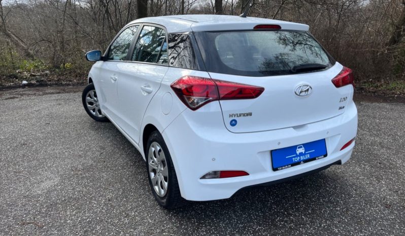 
								Hyundai i20 1,25 Life+ 5d full									