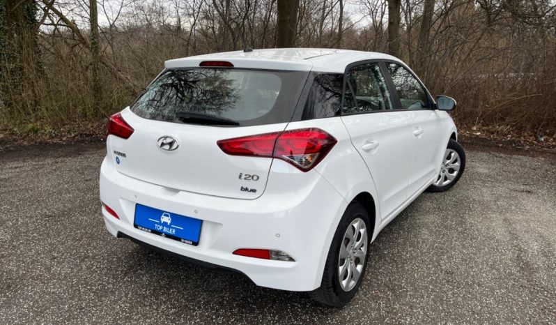 
								Hyundai i20 1,25 Life+ 5d full									