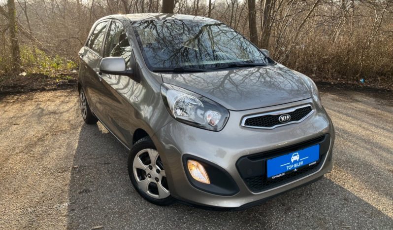 
								Kia Picanto 1,0 Style+ Eco 5d full									