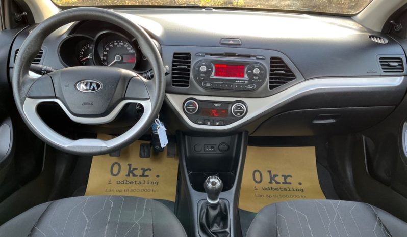 
								Kia Picanto 1,0 Style+ Eco 5d full									