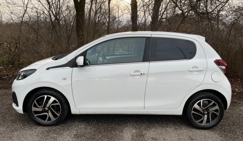 
								Peugeot 108 1,2 VTi 82 Active TOP! 5d full									