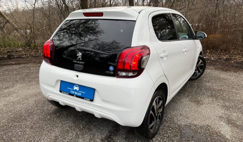 
								Peugeot 108 1,2 VTi 82 Active TOP! 5d full									