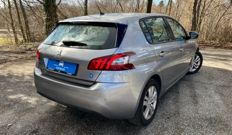 
								Peugeot 308 1,6 THP 125 Allure 5d full									