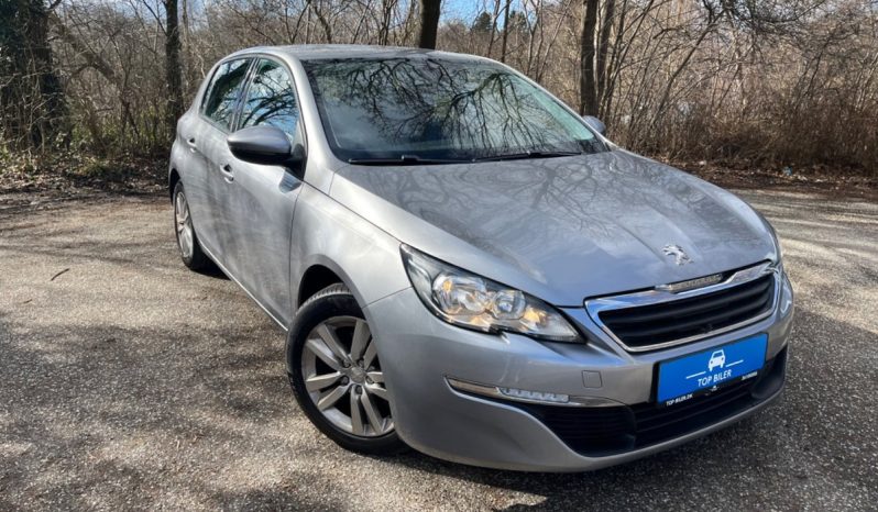 
								Peugeot 308 1,6 THP 125 Allure 5d full									