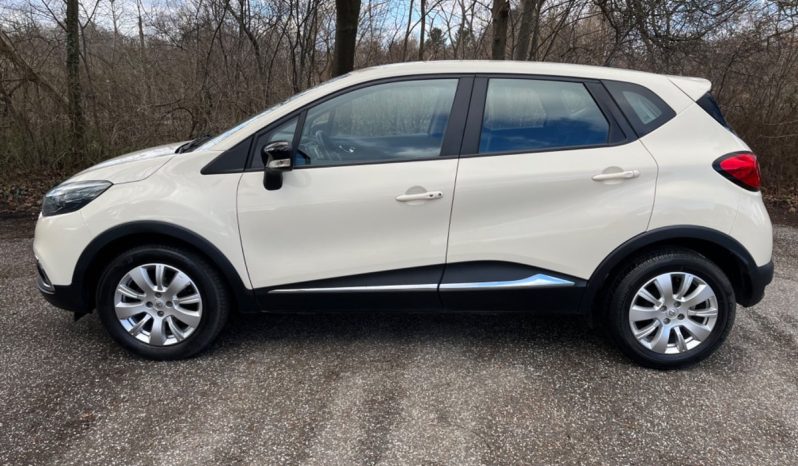 
								Renault Captur 0,9 TCe 90 Dynamique 5d full									