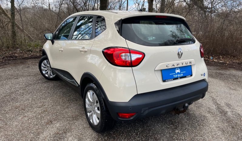 
								Renault Captur 0,9 TCe 90 Dynamique 5d full									