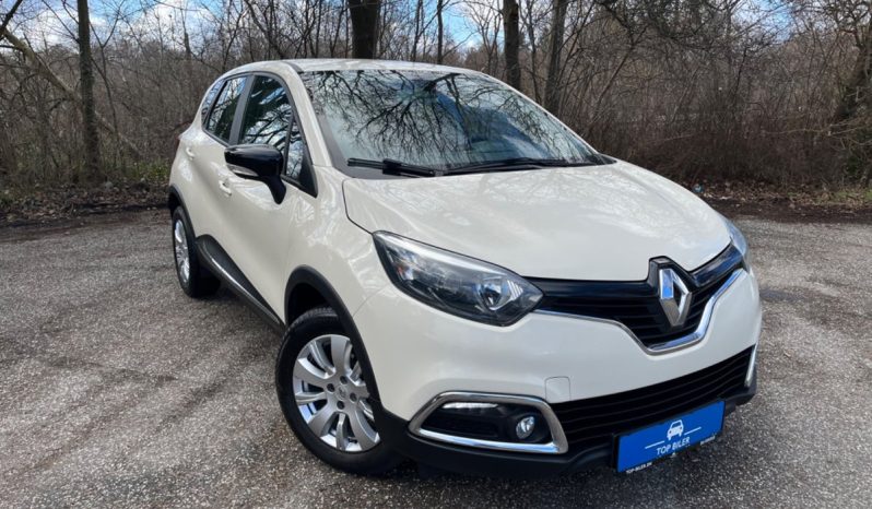 
								Renault Captur 0,9 TCe 90 Dynamique 5d full									