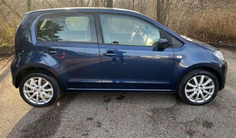 
								Skoda Citigo 1,0 60 Ambition aut. 5d full									