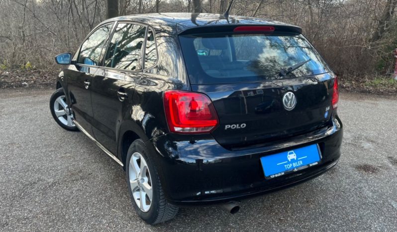 
								VW Polo 1,4 Comfortline 5d full									