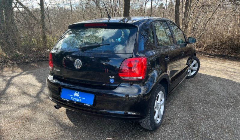 
								VW Polo 1,4 Comfortline 5d full									