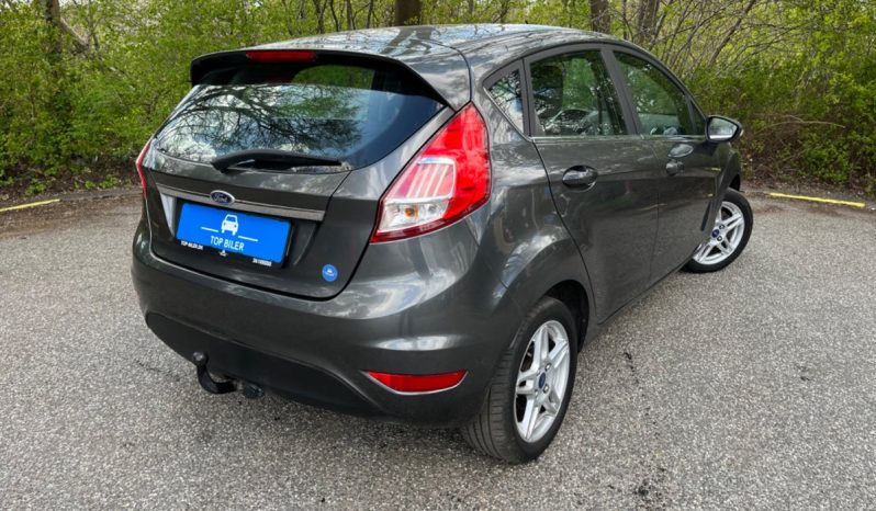 
								Ford Fiesta 1,0 SCTi 100 Titanium 5d full									