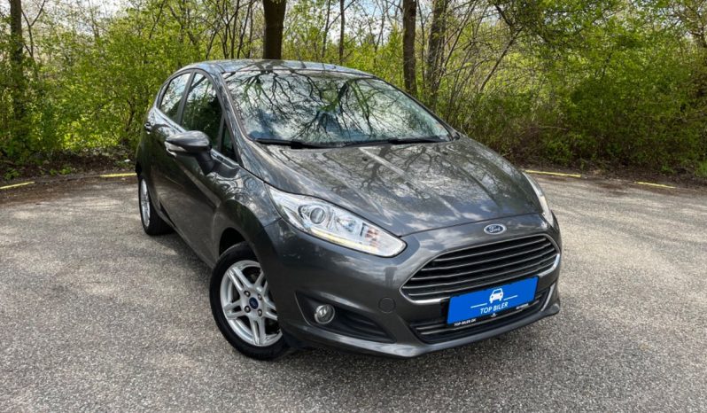 
								Ford Fiesta 1,0 SCTi 100 Titanium 5d full									